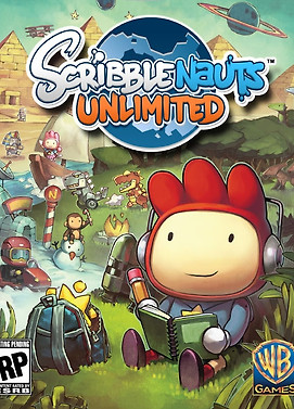 Scribblenauts Unlimited