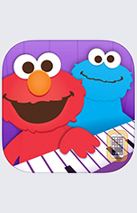 Sesame Street Makes Music