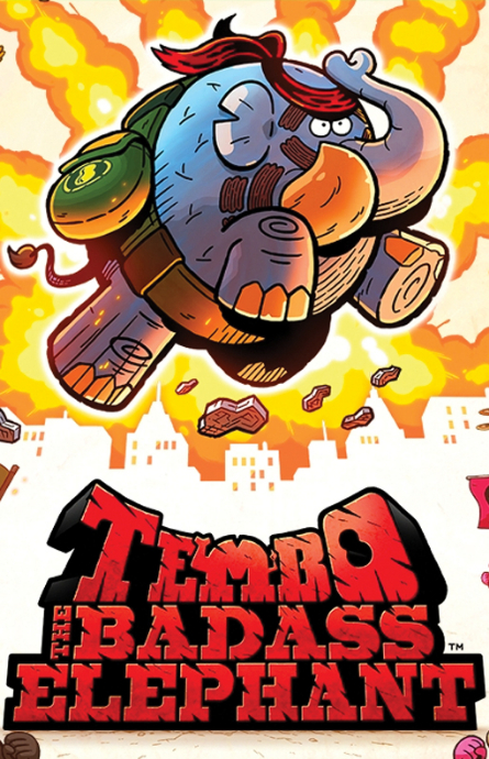 Tembo The Badass Elephant