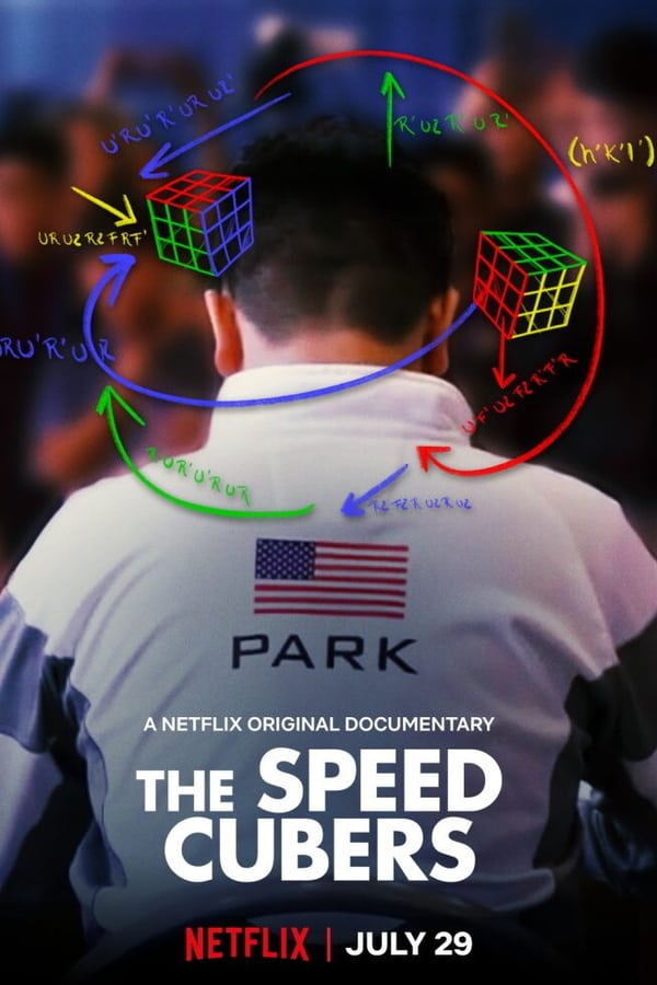 The Speed Cubers/Hız Küpü Şampiyonları