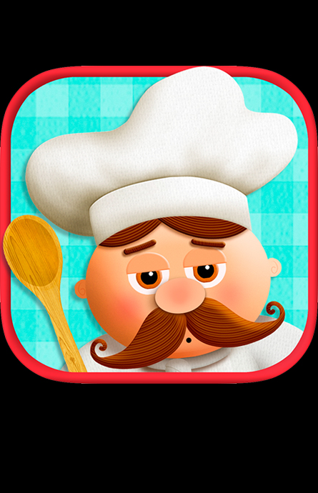 Tiggly Chef