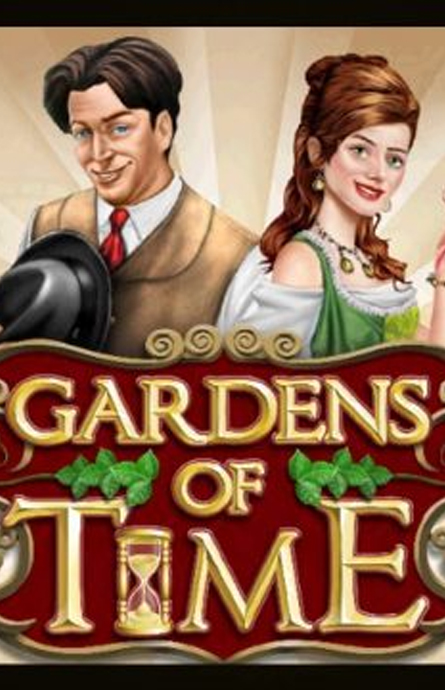 Hidden Objects: Gardens of Time